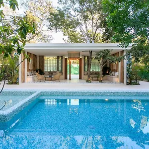 Appartement Charming Nature-inspired With Sultry Surroundings By Stella, Tulum